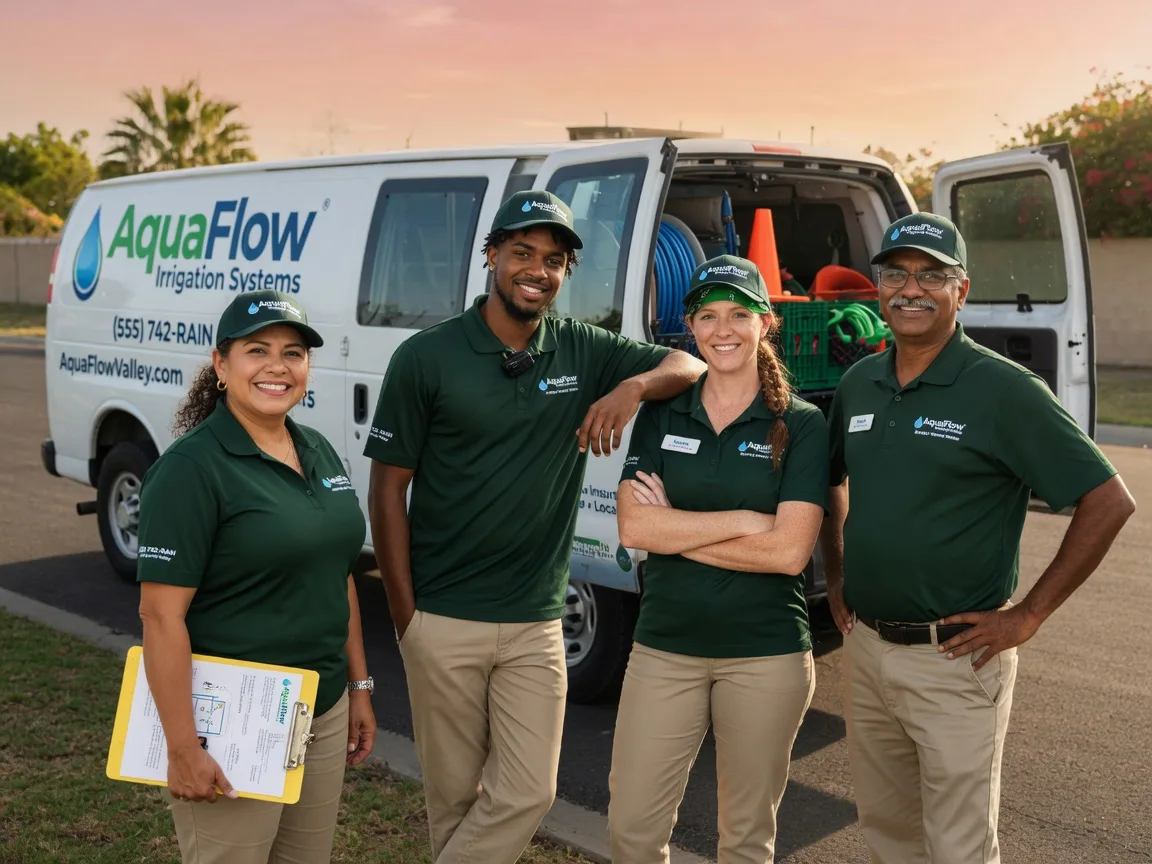 Irrigation Installation company in Millwood, WV
