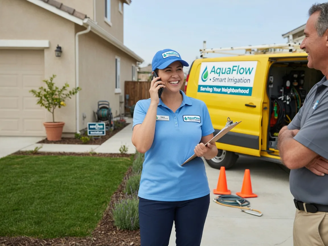Irrigation Installation Millwood, WV FAQs